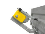 Humbaur Universal 3000 Seilwinde und Auffahrbohlen - Bild 5