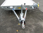 Humbaur Universal 3000 Seilwinde, Auffahrbohlen u Aluboden - Bild 5