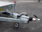 Humbaur Universal 3500 Aluboden, Seilwinde, Rampen - Bild 8