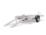 Humbaur KFT153117 Fahrzeugpaket mit 2 Rampen - Bild 2
