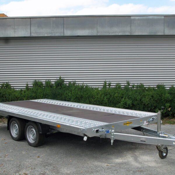 Humbaur MTK 304222 kippbar Holzmittelboden kippbar