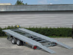 Humbaur MTK 354722 kippbar Kippbrücke mechanisch kippbar - Bild 7