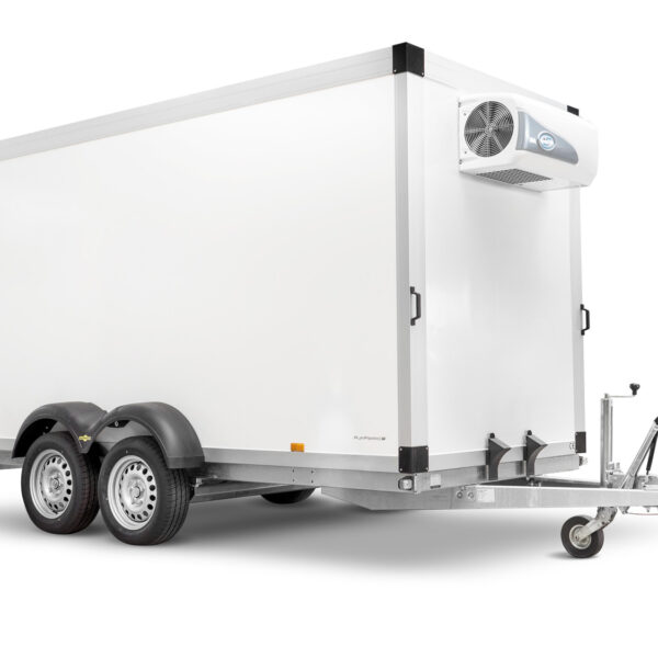Humbaur TK 30 42 18 – 24 PF80 Hochwertiger Kühlkoffer für professionelle Anwendungen