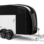 Humbaur Pegasus 2700 Luxus-Pferdeanhänger | Aerodynamischer Poly-Aluaufbau