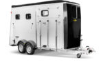 Humbaur Notos Xtra PRO 2700 Mannshohe Sattelkammer | Vielseitiges Raumkonzept