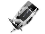 Humbaur Notos Xtra PRO 2700 Mannshohe Sattelkammer | Vielseitiges Raumkonzept - Bild 4