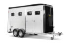 Humbaur Notos Xtra UP 2700 Begehbare Sattelkammer | Vielseitiges Raumkonzept