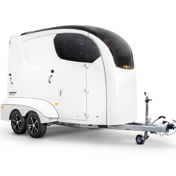 Humbaur Maximus DELUXE 2700 S