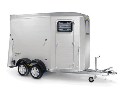 Humbaur Notos Alu 2400 Multifunktional | 100 km/h Option