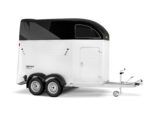 Humbaur Xanthos 2700 S Leicht & Robust | EquiDrive® PLUS S Fahrwerk