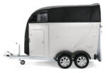 Humbaur Xanthos Aero 2700 S Aerodynamischer Bug | EquiDrive® PLUS S Fahrwerk - Bild 10