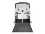 Humbaur Xanthos Aero 2700 S Aerodynamischer Bug | EquiDrive® PLUS S Fahrwerk - Bild 3