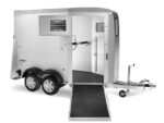 Humbaur Notos Alu 2700 S Multifunktional | EquiDrive® PLUS S Fahrwerk - Bild 3