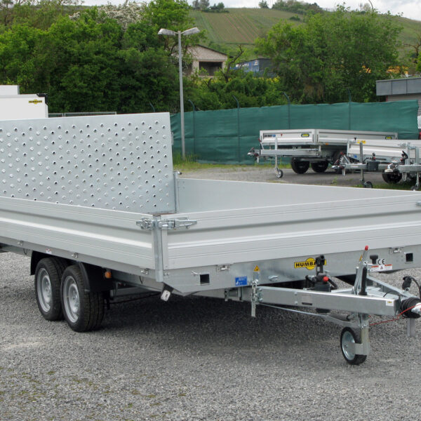 Humbaur MTKA 354722 Allcomfort 350 mm Bordwand