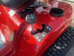 MTD Rasentraktor OPTIMA LG 200 H mit Schneeschild 120 Plus - Bild 10
