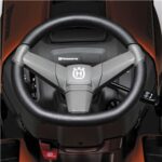 HUSQVARNA Rasentraktor TC 238T – mit Schneeschild 120Plus – Modell 2023 - Bild 11