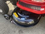 MTD Rasentraktor OPTIMA LG 200 H mit Schneeschild 120 Plus - Bild 11