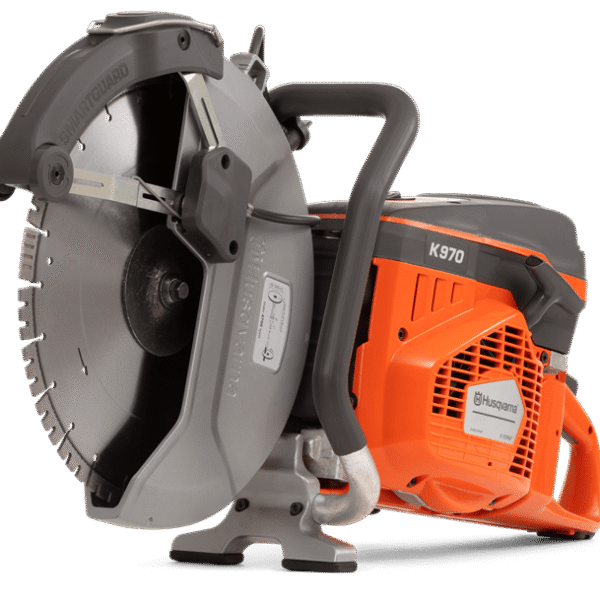 HUSQVARNA K 970 SmartGuard handgeführter Trennschleifer Ø 400 mm