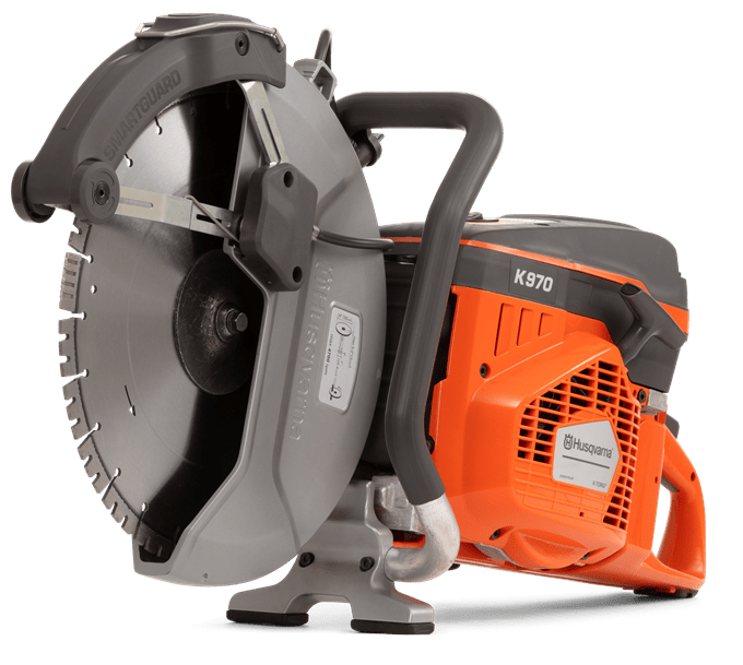 k970_Smartguard-1.png HUSQVARNA K 970 SmartGuard handgeführter Trennschleifer Ø 400 mm - Bild 1