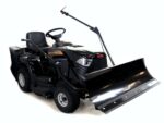 Black Edition PRO 165/84 H Rasentraktor mit Schneeschild 110 Plus - Bild 9