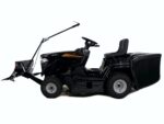 Black Edition PRO 165/84 H Rasentraktor mit Schneeschild 110 Plus - Bild 10