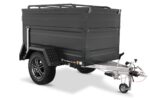 Offroad Anhänger 1000kg verzinkt KT-EB2 Plus mit Bordwanderhöhung - Bild 4