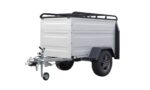 Offroad Anhänger 1000kg verzinkt KT-EB2 Plus mit Bordwanderhöhung - Bild 3