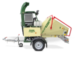 NEGRI Biohäcksler R280 / Benzin- oder Diesel-Häcksler mit Straßenfahrwerk - Bild 2