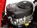 RPX360 Rasentraktor mit Heckauswurf - Bild 21