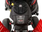 RPX360 Rasentraktor mit Heckauswurf - Bild 8