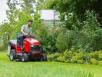 RPX360 Rasentraktor mit Heckauswurf - Bild 12