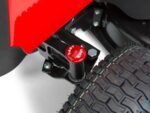 RPX360 Rasentraktor mit Heckauswurf - Bild 2