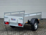 Saris MP 205 113 1000 1 Aluminium-Bordwände, feuerverzinkte Rahmenteile - Bild 5