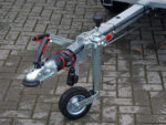 Saris MP 205 113 1000 1 Aluminium-Bordwände, feuerverzinkte Rahmenteile - Bild 4