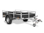 Saris CW 205 133 1350 1 Feuerverzinkte Rahmenteile, abnehmbare Heckwand - Bild 5