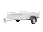 Saris MP 255 133 1350 1 feste Vorderwand, Reling 3-seitig