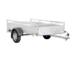 Saris MP 255 133 1350 1 feste Vorderwand, Reling 3-seitig - Bild 4