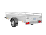 Saris MP 255 133 1350 1 feste Vorderwand, Reling 3-seitig - Bild 5