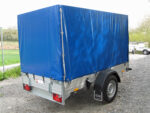 Saris MP 255 133 1350 1 Hochplane | 100 km/h - Bild 5