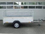Saris MP 255 133 750 1 Kippbar mit Gitteraufsatz - Bild 2