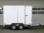 Saris GO 306 154 200 2000 2 Seitentüre | GFK Beschichtung | Airline-Schienen