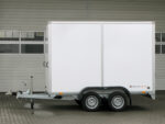 Saris GO 306 154 200 2000 2 Seitentüre | GFK Beschichtung | Airline-Schienen - Bild 11