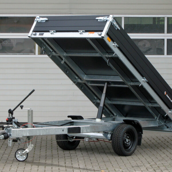 Saris K1 256 150 1500 1 Black Edition, doppelwirkende Handpumpe