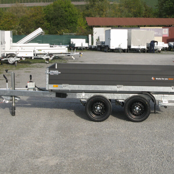Saris K1 276 170 2700 2 Multi Rampen, Stützen, 100 km/h, Black Edition