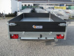 Saris K1 276 170 2700 2 Multi Rampen, Stützen, 100 km/h, Black Edition - Bild 8