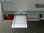 Saris K1 306 184 3500 2 E35 Profi E-Pumpe, 35 cm Bordwand, Rampen - Bild 4