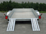 Saris MG 306 170 3500 2 – Maschinentransporter mit Force-One - Bild 6