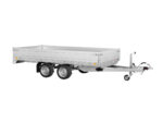 Hapert Azure H-2 – 2700 – 5050 x 2000 Mittelrungen – Niedriges Fahrwerk