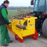 RABAUD XYLOSCIE 700 T PRO 2 | Kreissägen mit Wippe für Schlepper - Bild 2