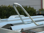 STEMA MT 850 BS2 100 km/h Stoßdämpfer – 2 Standschienen - Bild 4